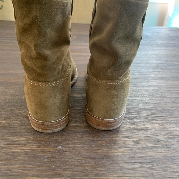 Isabel Marant Crisi Suede Bootie Size 6 - Picture 5 of 9